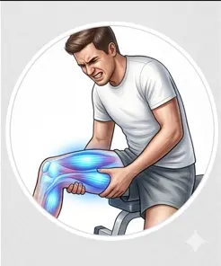 Inflamación muscular