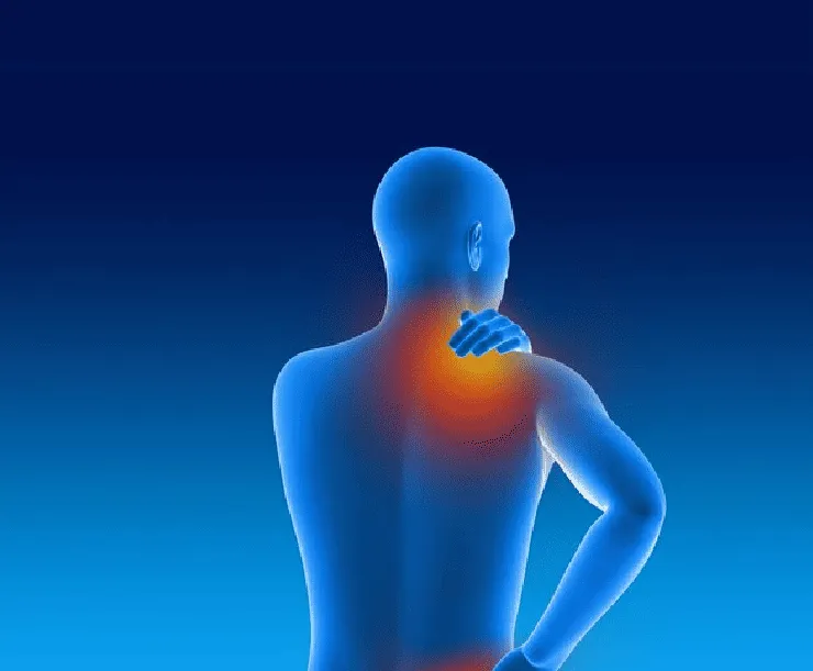 Dolor de hombros y cuello
