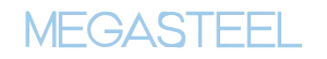 Megasteel Logo