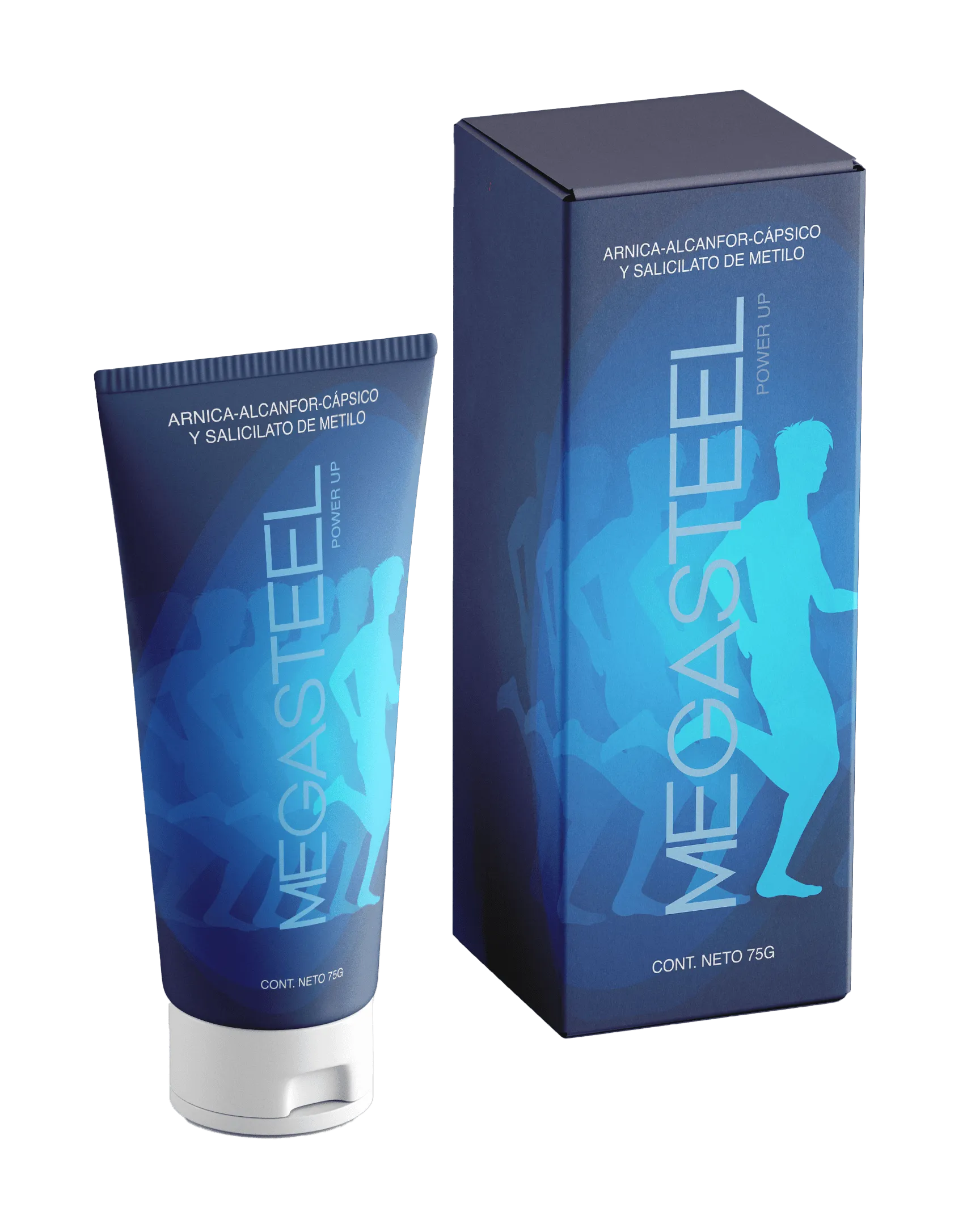 Megasteel Crema